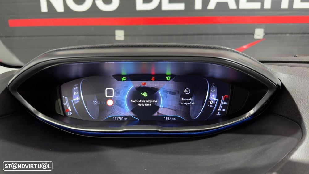 Peugeot 3008 PureTech 130 Stop & Start GPF Allure - 33