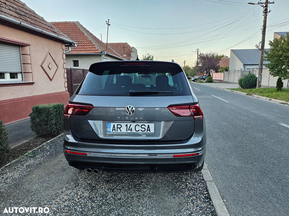 Volkswagen Tiguan - 8