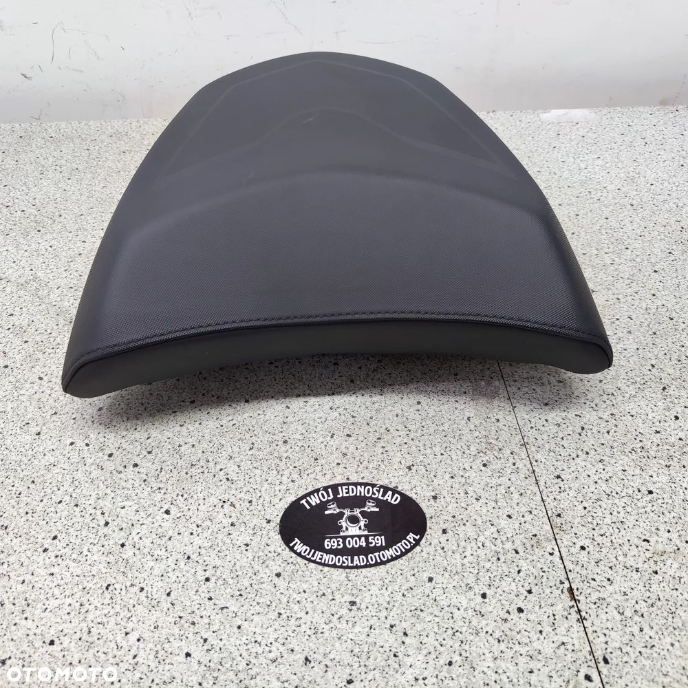 Kanapa, fotel tył, siedzenie pasażera KTM 1190 Adventure - 3