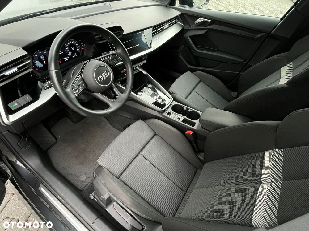 Audi A3 Limousine - 14