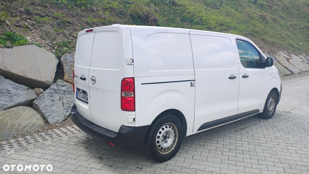 Opel Vivaro - 23