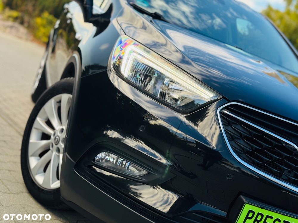 Opel Mokka 1.4 T Cosmo - 25