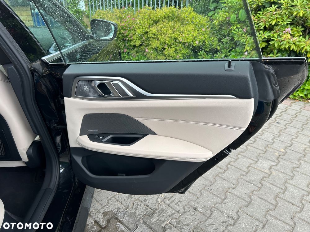 BMW Seria 4 420d Sport-Aut Sport Line - 20