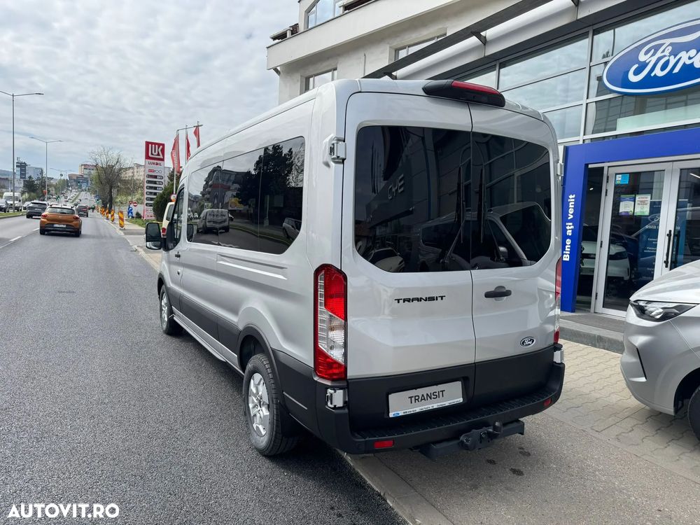 Ford TRANSIT  KOMBI 8+1 - 13
