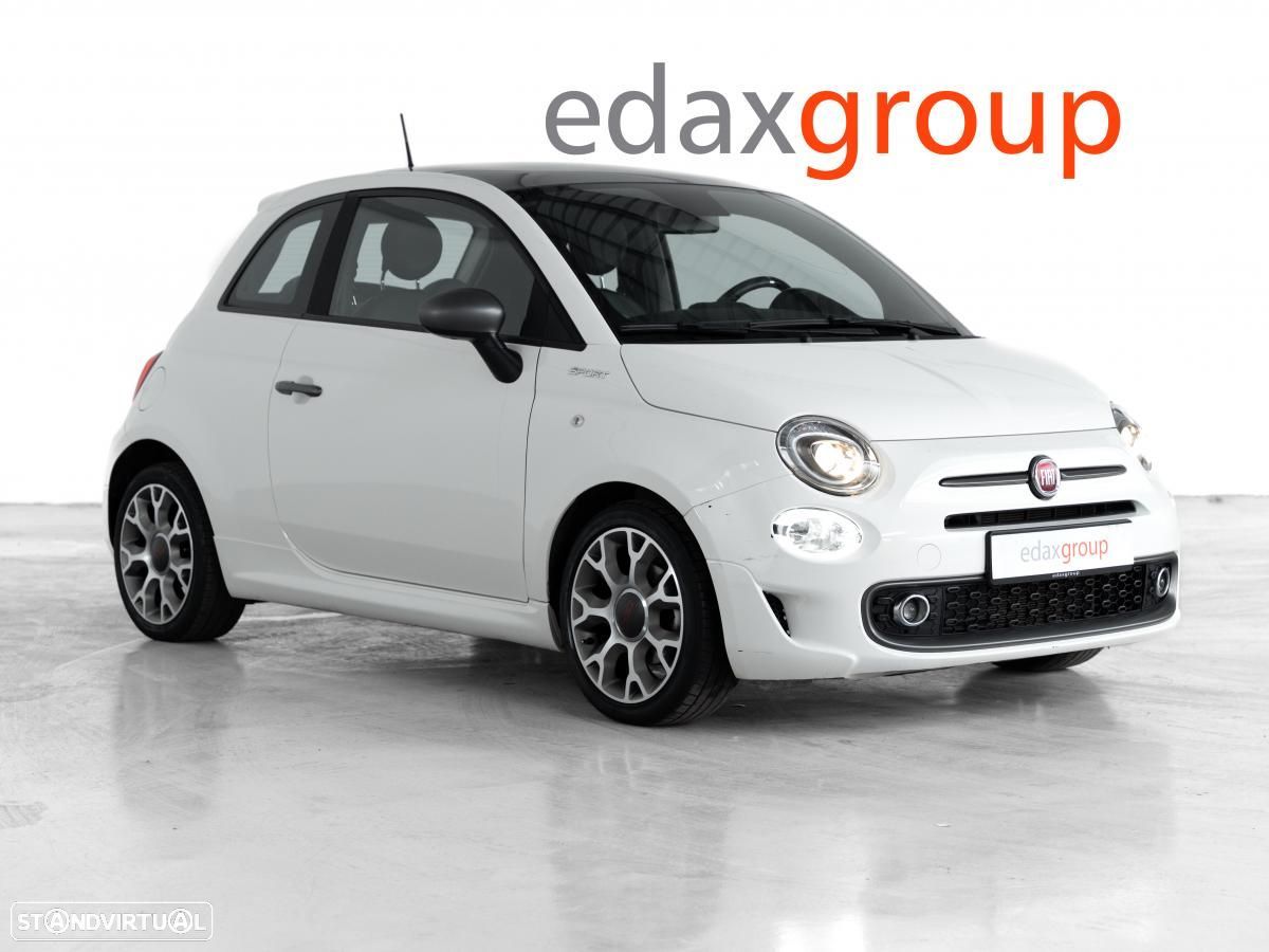 Fiat 500 1.0 Hybrid Sport - 1