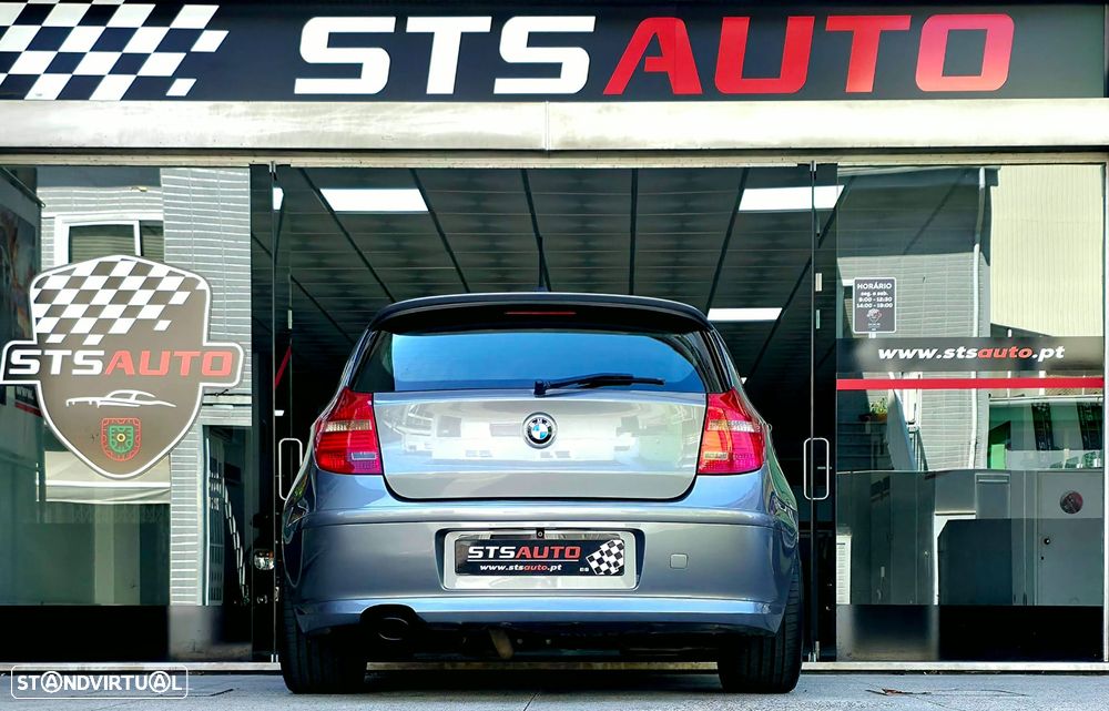 BMW 118 d DPF - 55