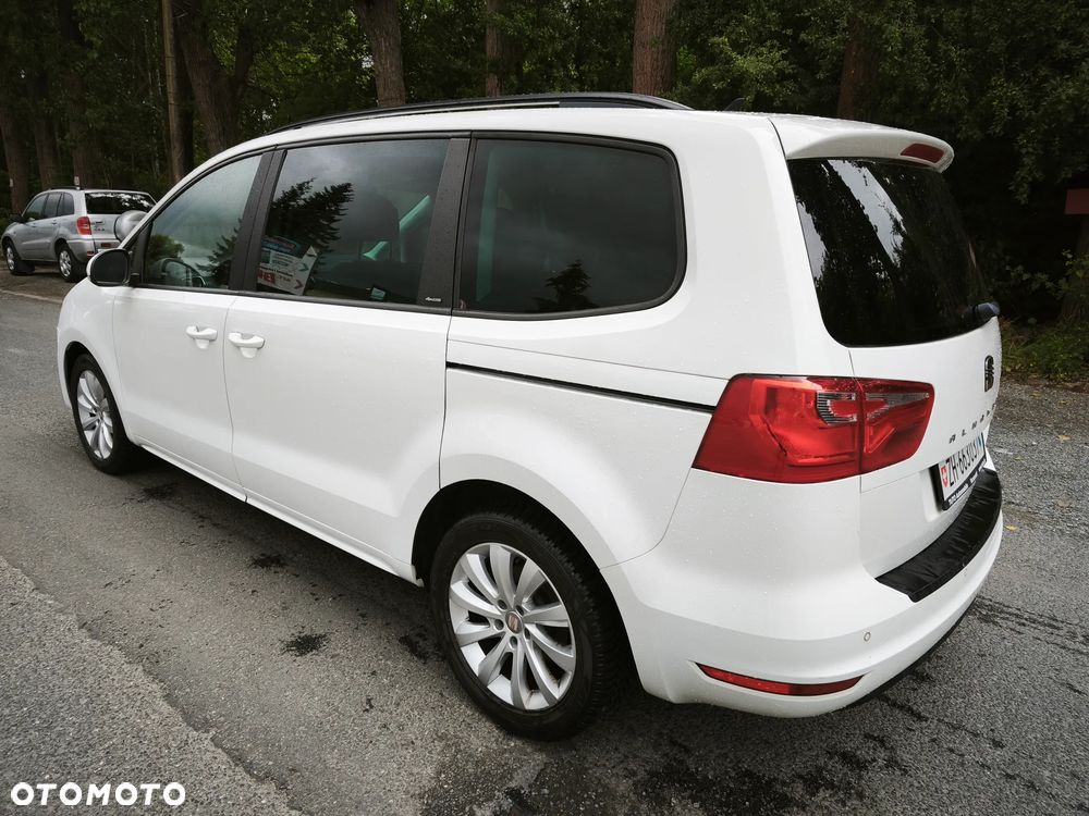 Seat Alhambra 2.0 TDI Start & Stop DSG 4Kids - 11
