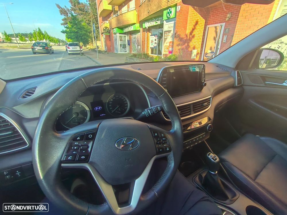 Hyundai Tucson - 5