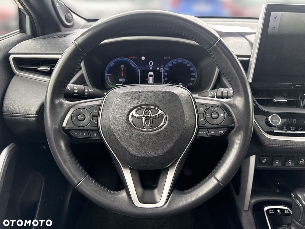Toyota Corolla Cross 2.0 Hybrid Premiere Edition AWD - 14