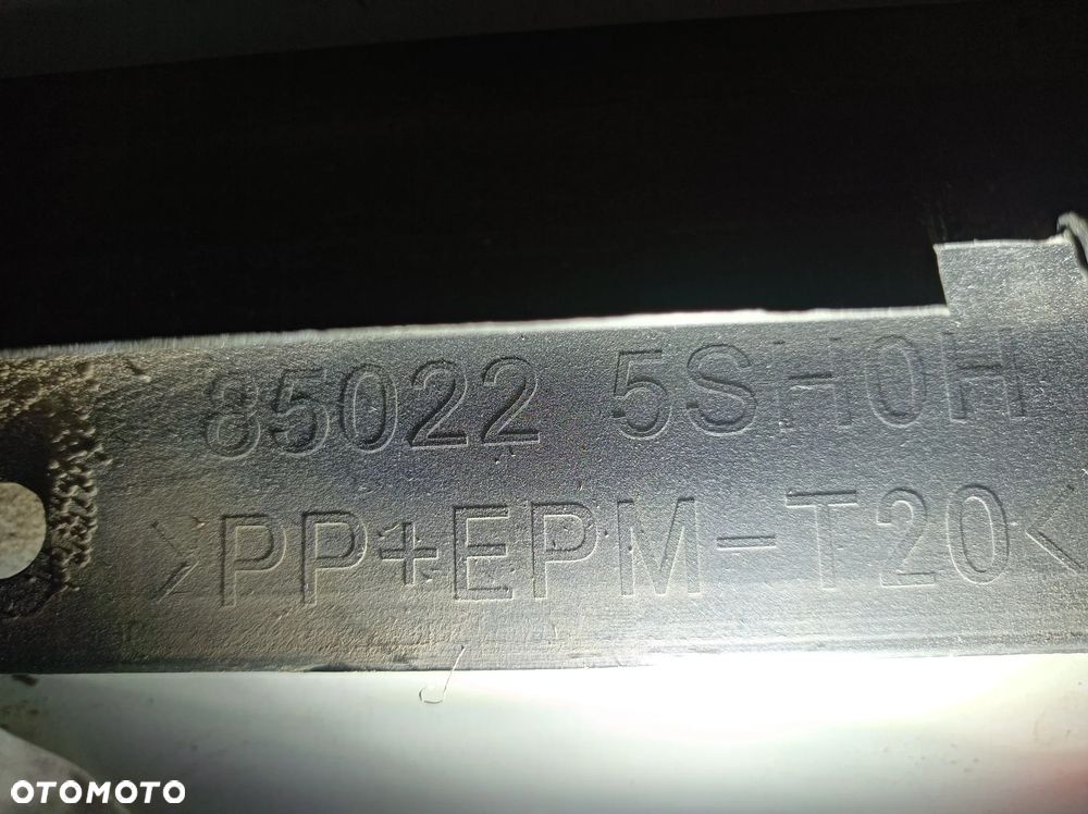 ZDERZAK TYLNY NISSAN LEAF II 85022-5SH0H - 11
