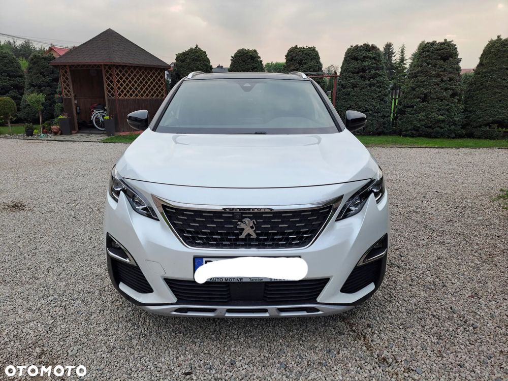 Peugeot 3008 - 3