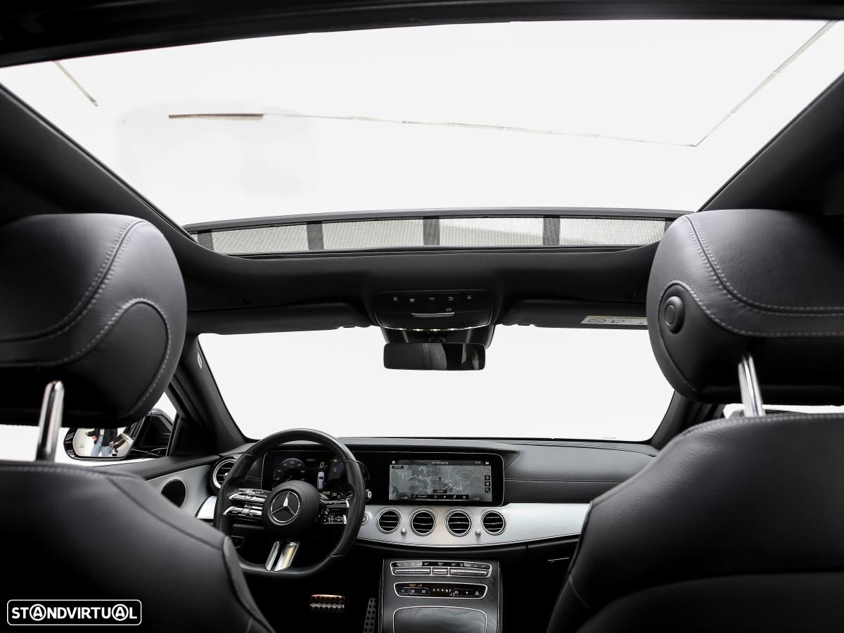 Mercedes-Benz E 300 de 4Matic T 9G-TRONIC AMG Line - 6
