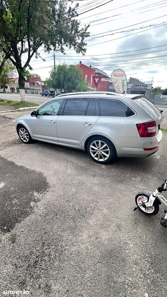 Skoda Octavia 1.8 TSI 4x4 DSG Style - 7