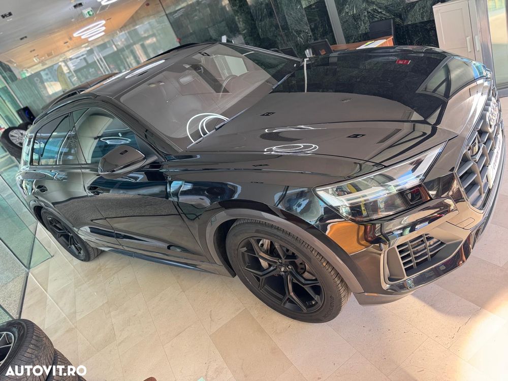 Audi Q8 3.0 55 TFSI quattro Tiptronic MHEV - 4