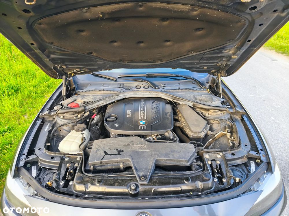 BMW Seria 3 318d DPF - 5