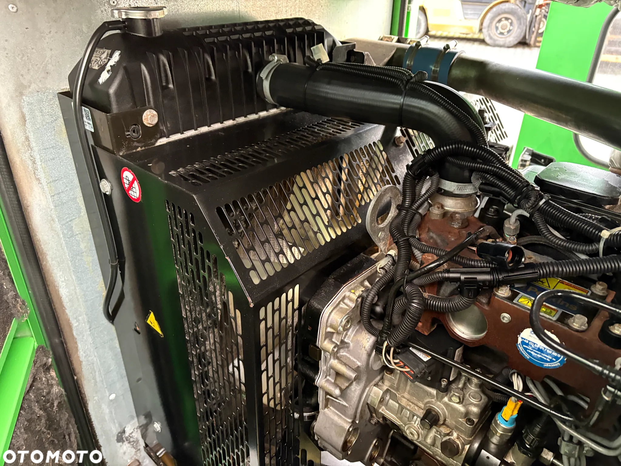 Inny MARELLI P105GX - 15