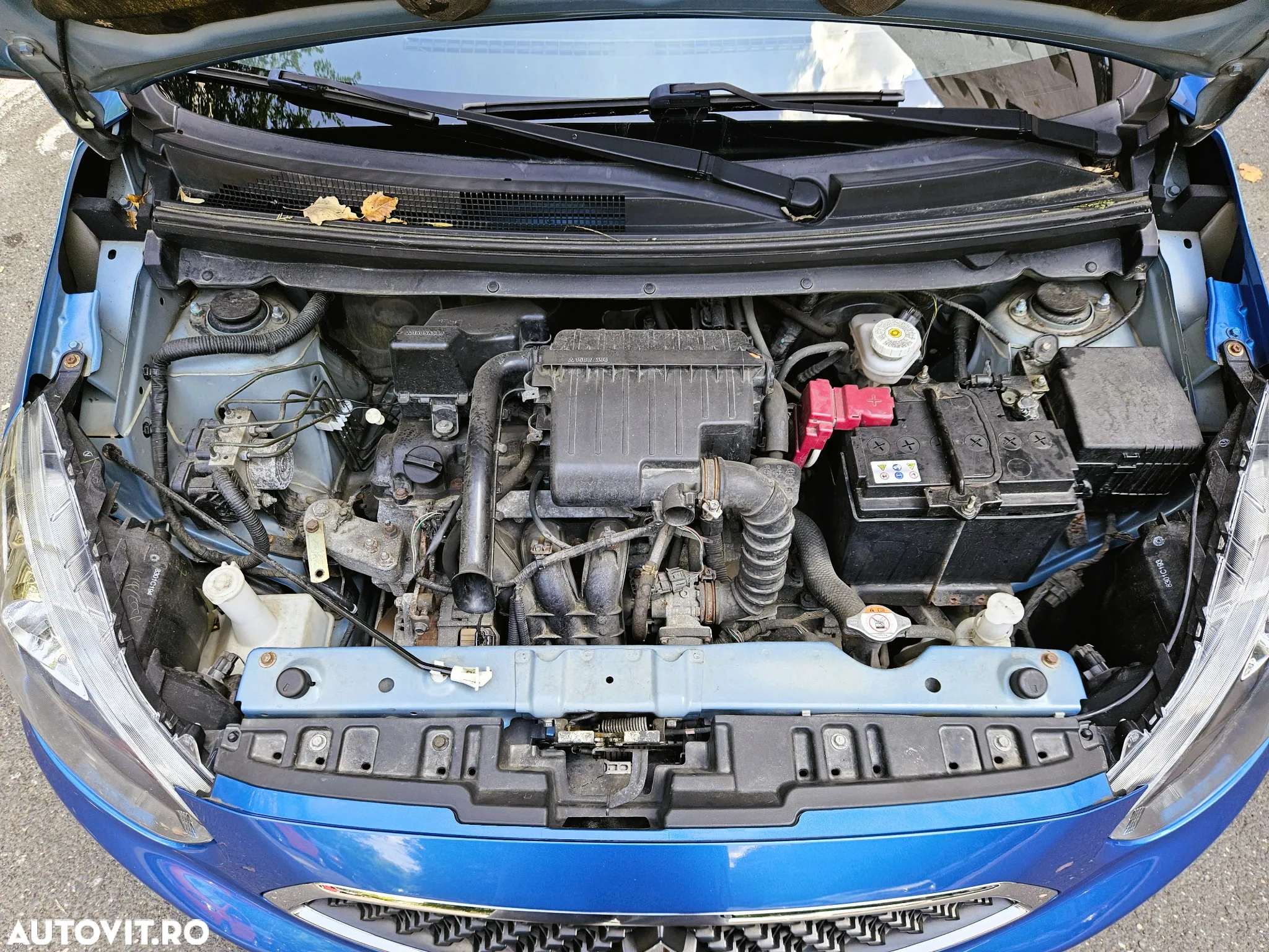 Mitsubishi Space Star 1.2 Clear Tec CVT Shine - 15