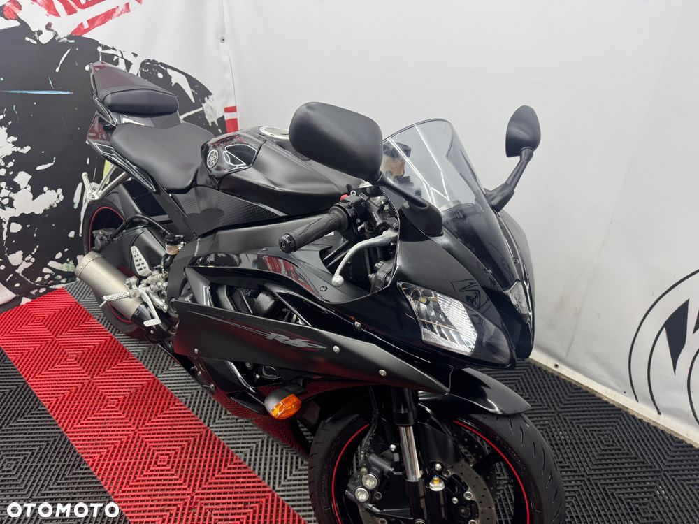 Yamaha R6 - 39