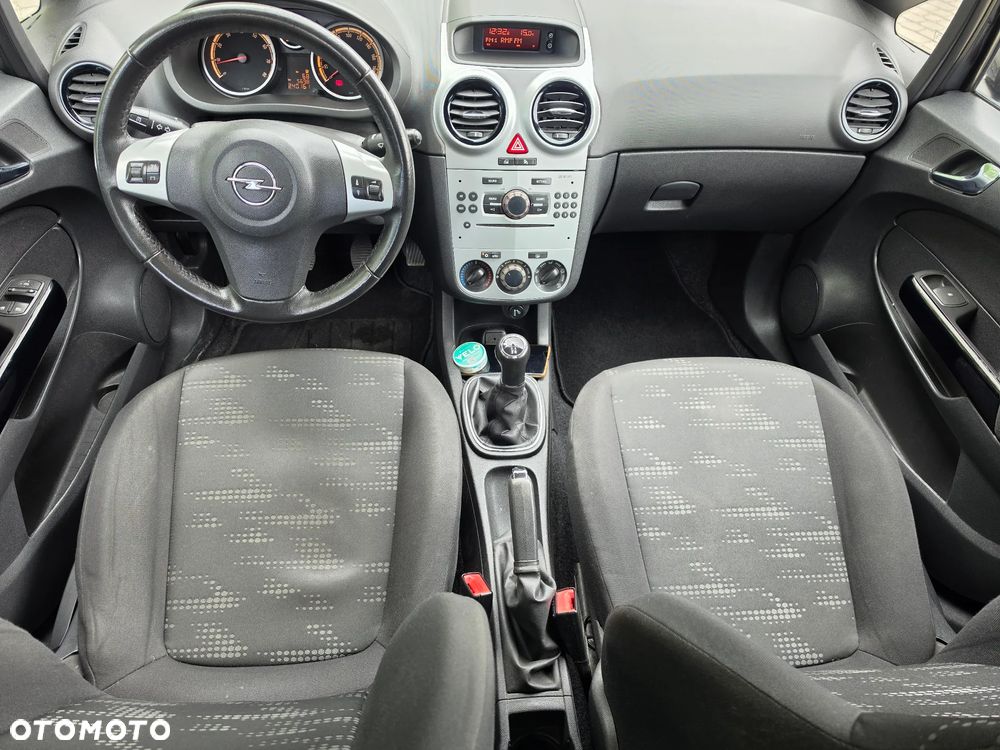 Opel Corsa - 7