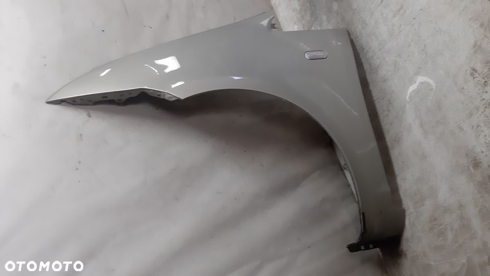 *BŁOTNIK PRZÓD PRZEDNI LEWY FORD FOCUS C-MAX C MAX 03 SREBRNY - 3