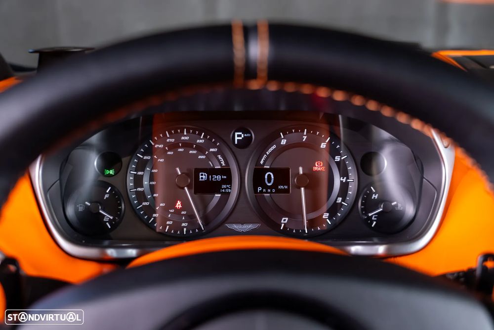 Aston Martin Vanquish 5.9 V12 - 20