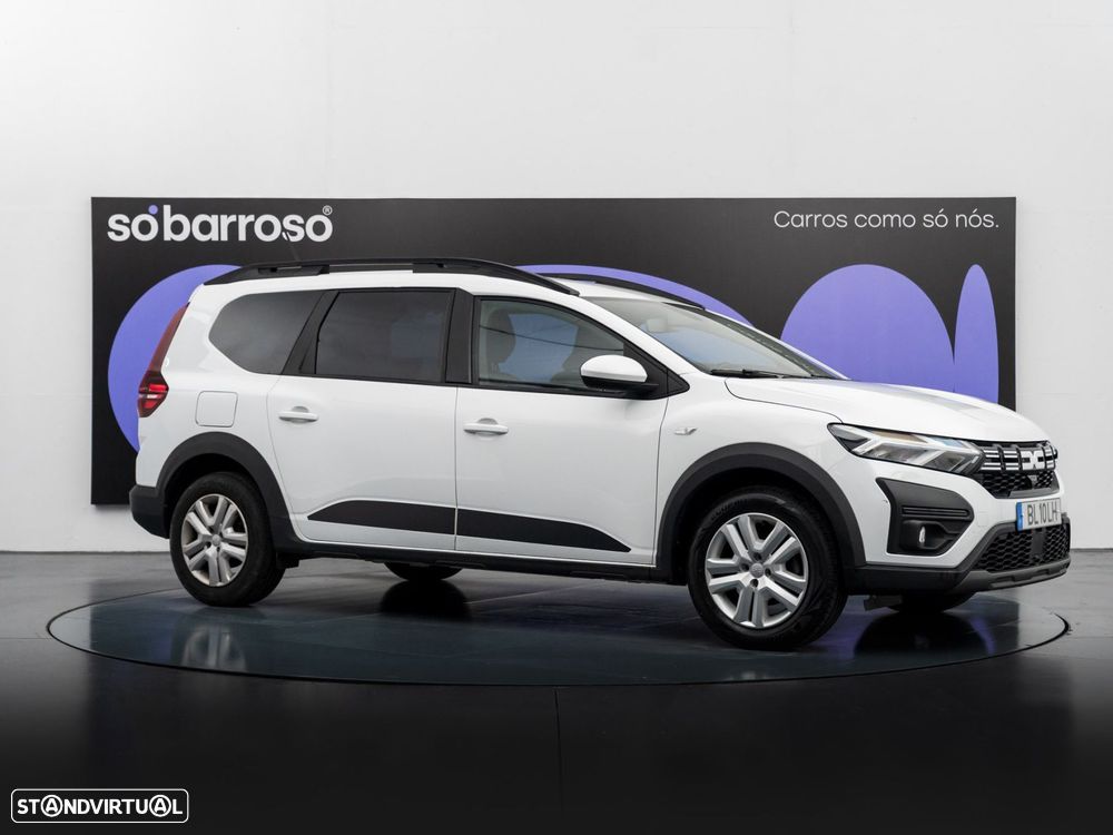 Dacia Jogger 1.0 ECO-G Expression 7L Bi-Fuel - 7