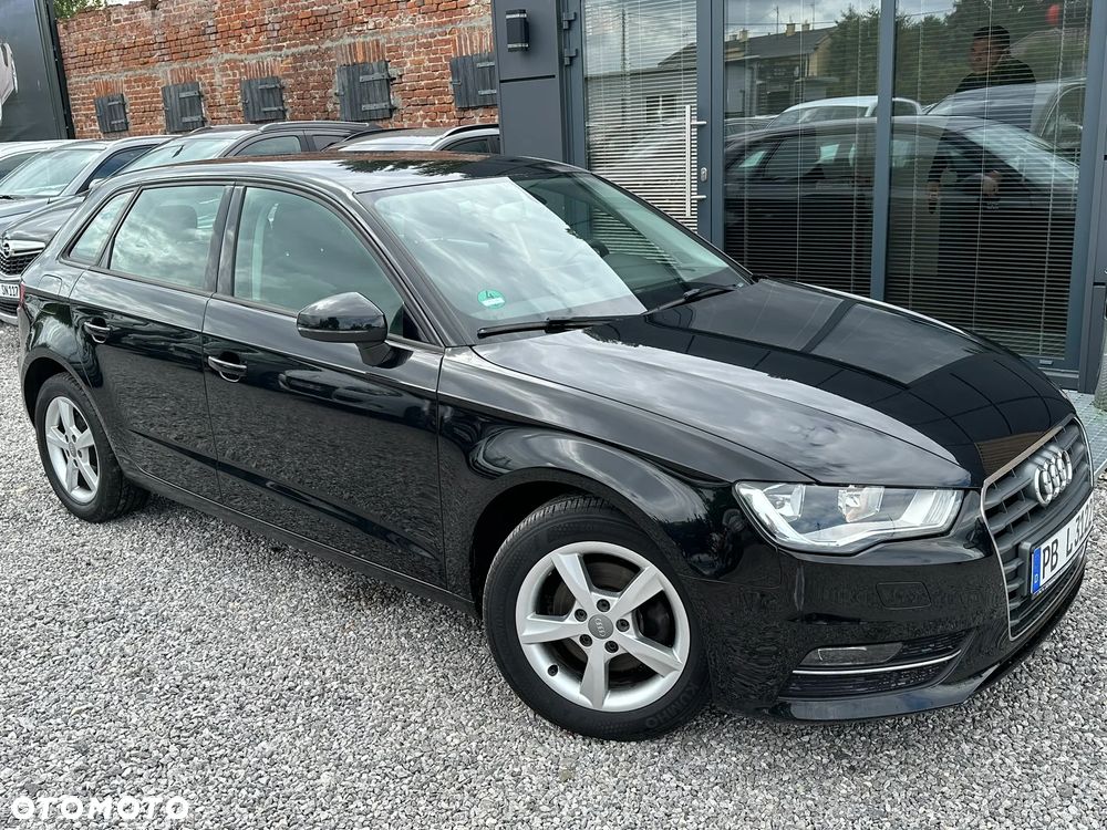 Audi A3 Sportback 1.6 TDI - 25