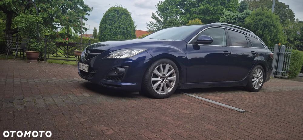Mazda 6 2.2 CD Comfort - 6