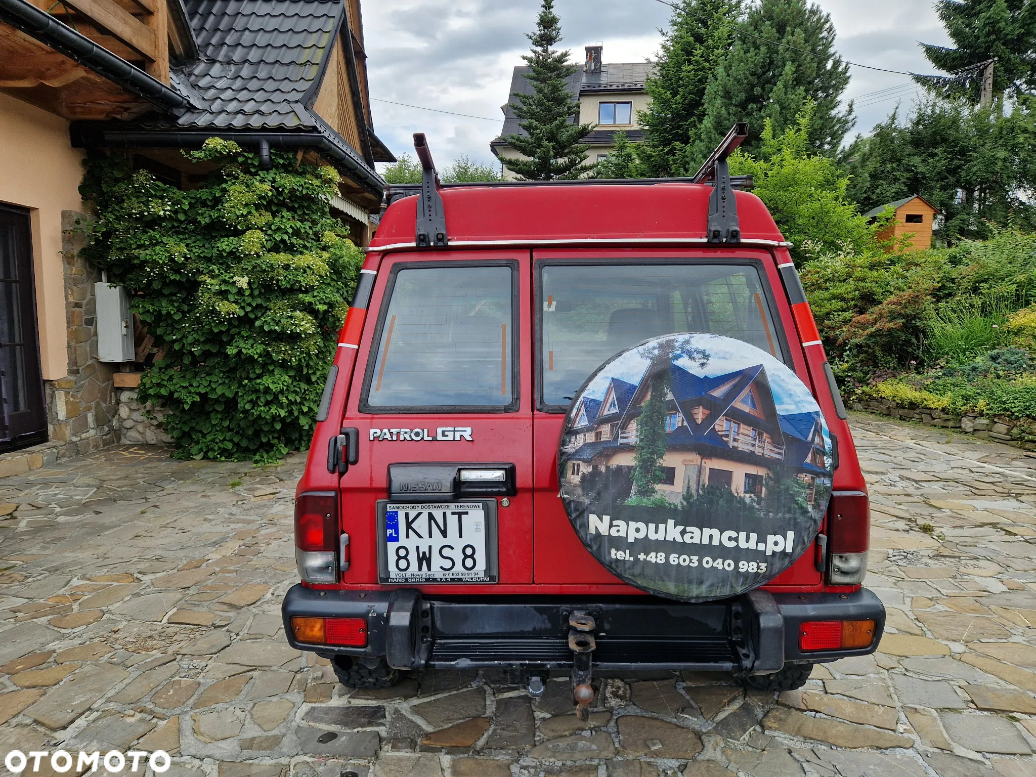 Nissan Patrol - 3