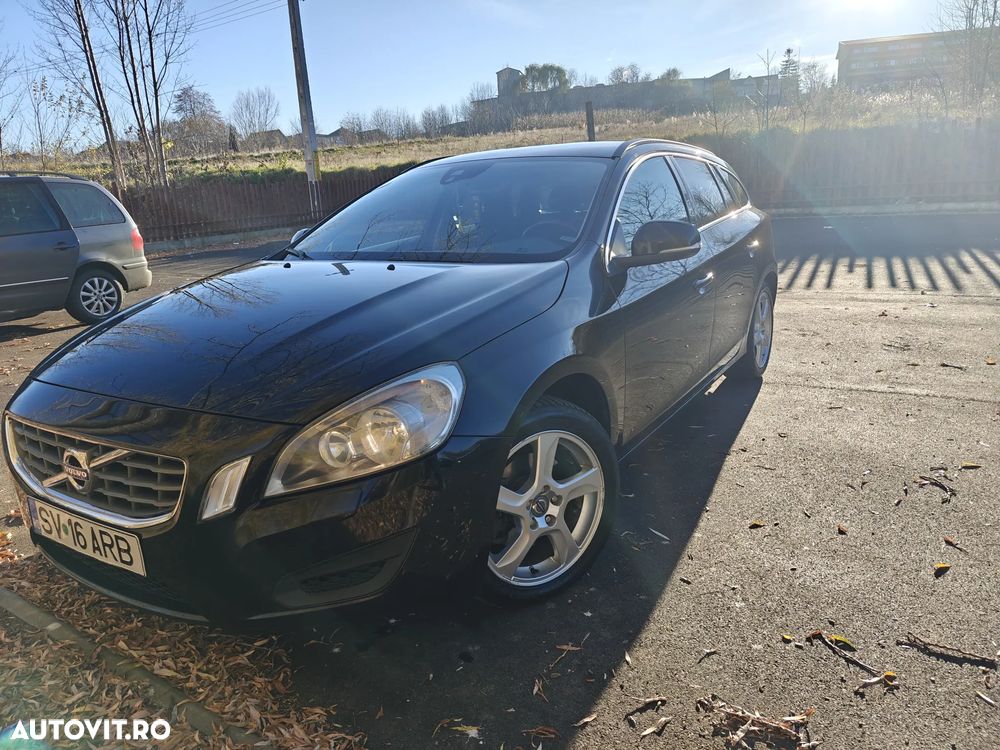 Volvo V60 D3 - 2