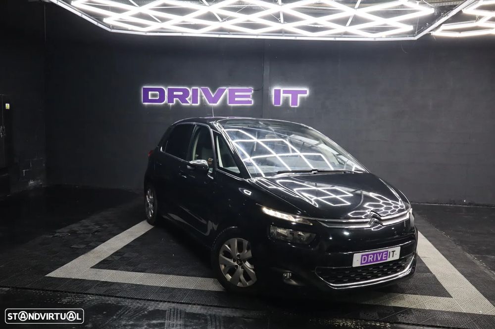 Citroën C4 PureTech 130 Stop & Start Attraction - 1