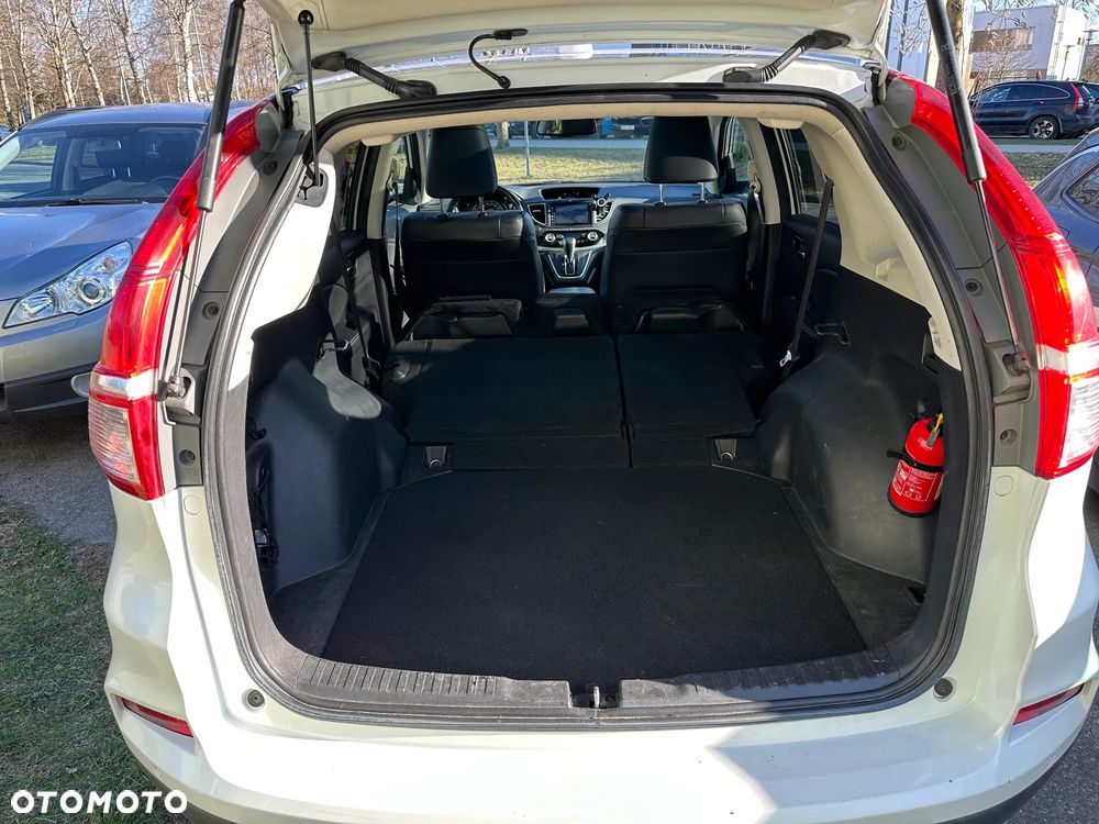 Honda CR-V 2.0 Executive (ADAS / Connect+) - 16