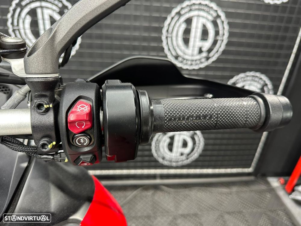 Ducati Multistrada V4 RALLY ADVENTURE TRAVEL & RADAR - 6