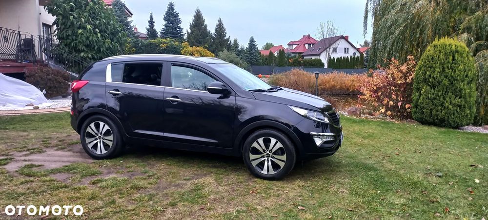 Kia Sportage 1.7 CRDI 2WD Spirit - 1
