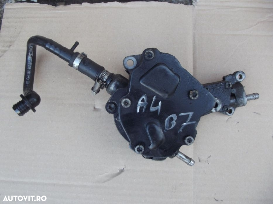 Pompa Vacuum Audi a4 B7 motor 2.0 Pompa Vacuum audi A6 Passat Golf 5 - 2