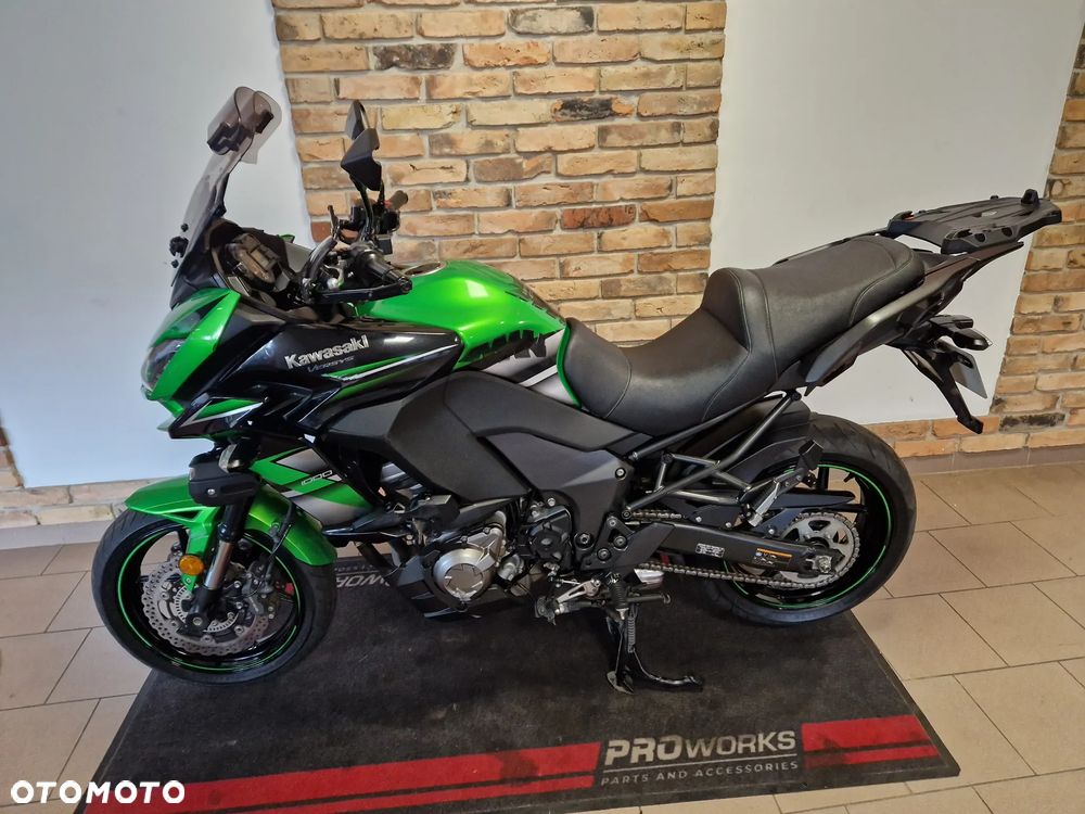 Kawasaki Versys 1000 - 21