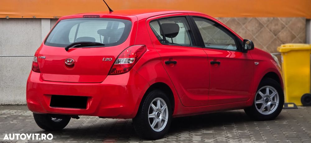Hyundai i20 - 4