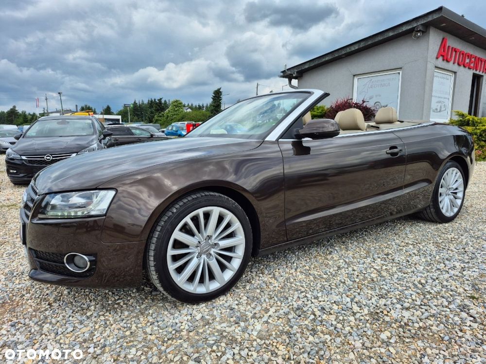 Audi A5 Cabrio - 1