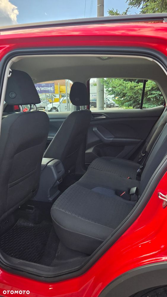 Volkswagen T-Cross 1.0 TSI Life DSG - 11