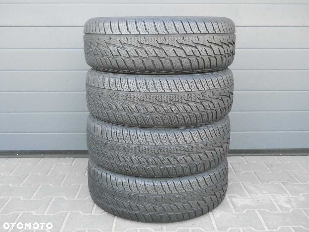 Opony zimowe 205/60R16 Matador 4szt 6,5mm-7mm F.Vat + MONTAŻ GRATIS