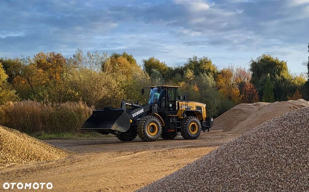 HSW Fadroma Ładowarka kołowa XCMG XC958E - 14