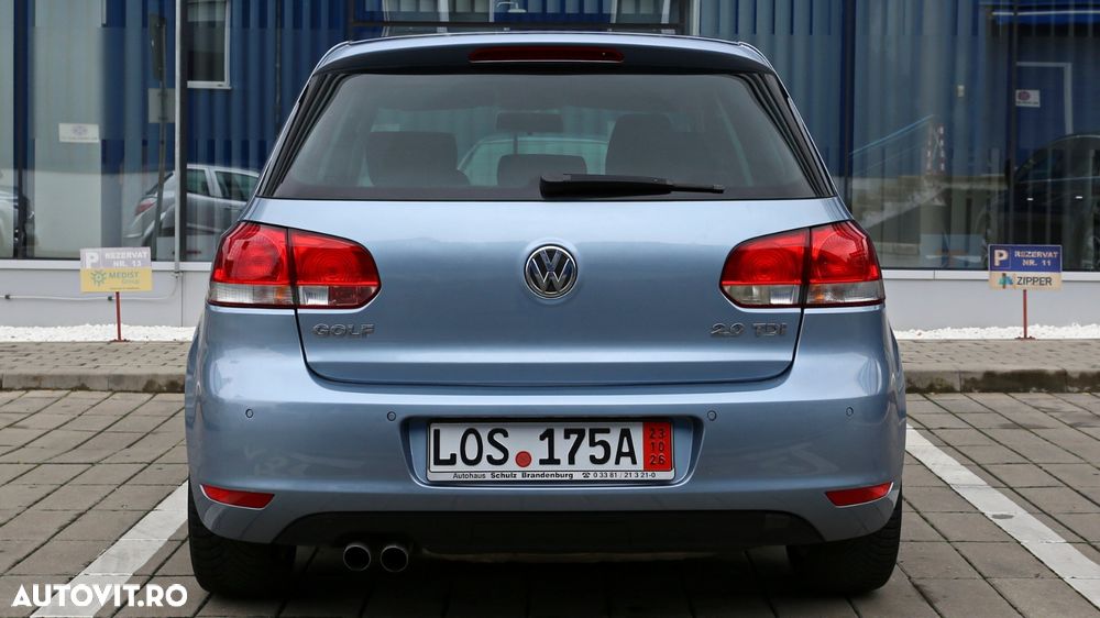 VOLKSWAGEN Golf 2010 — imagine 15