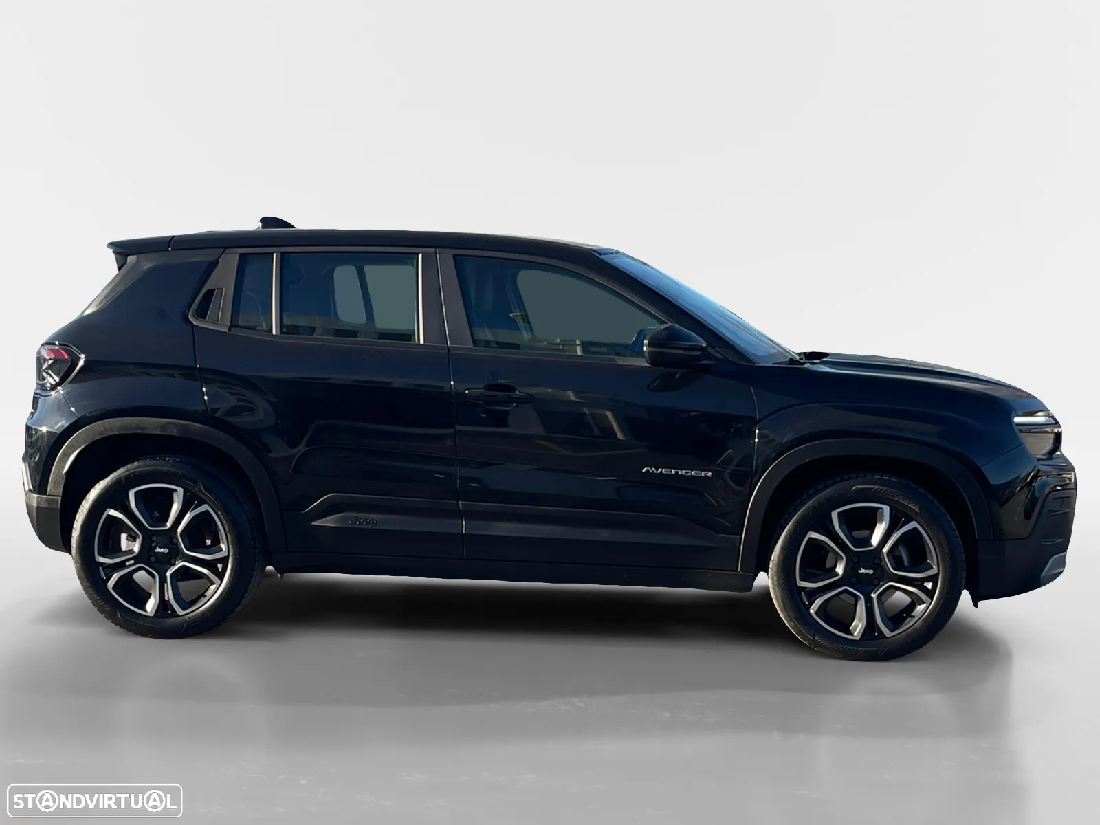 Jeep Avenger 1.2 GSE T3 Altitude - 7