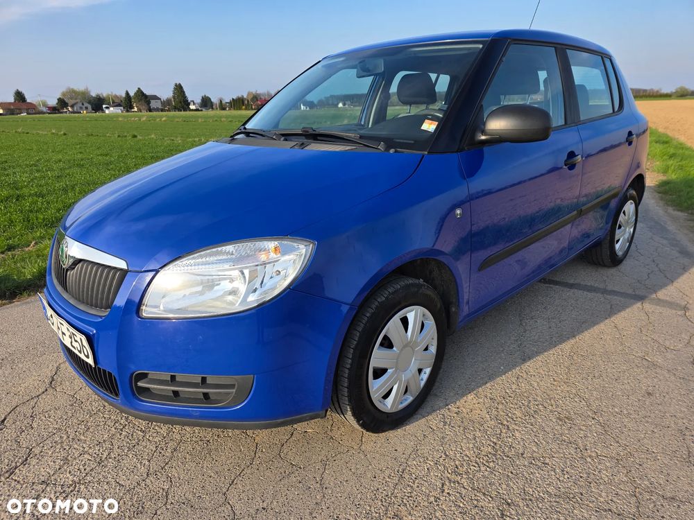 Skoda Fabia 1.2 12V Active - 26