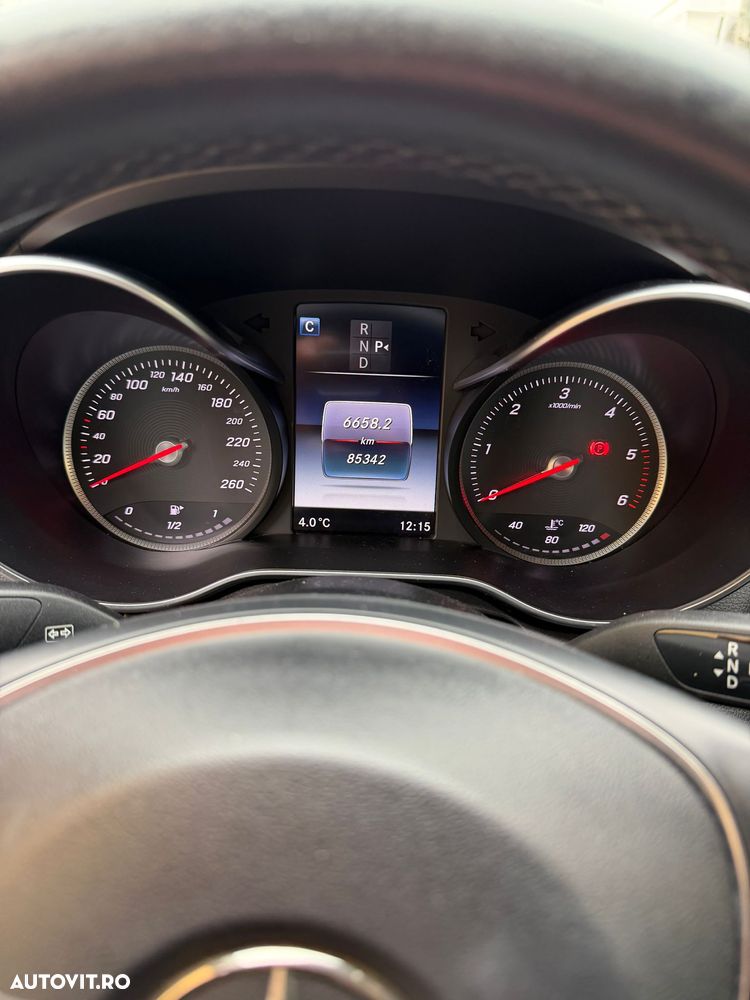 Mercedes-Benz C 220 BlueTec BlueEFFICIENCY Edition - 2