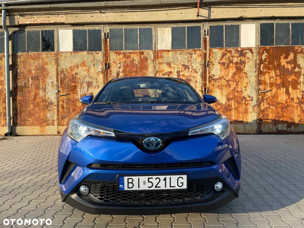 Toyota C-HR - 33