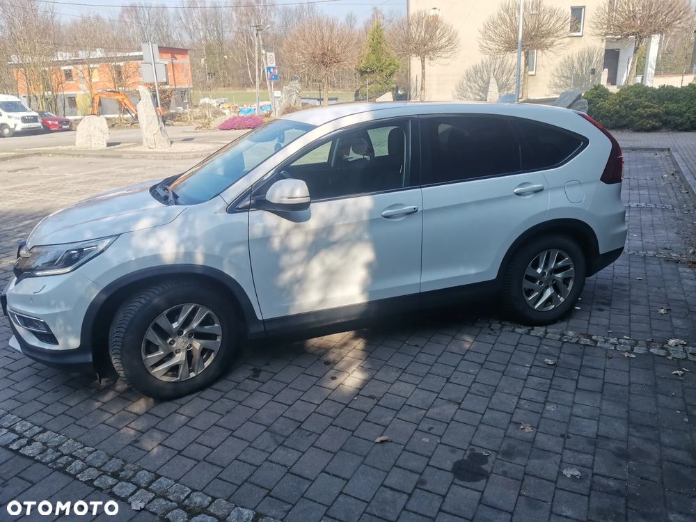 Honda CR-V 2.0 Elegance (2WD) - 8