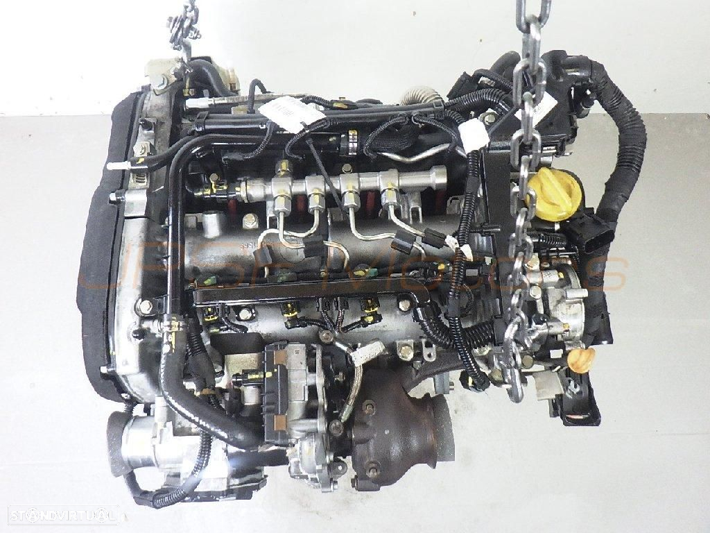 Motor Alfa Romeo Giulietta 1.6 Mjt De 2014 Ref 940C1000 - 2