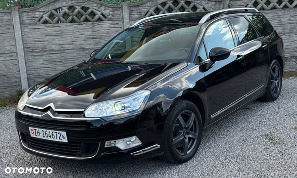 Citroën C5 3.0 HDi V6 Exclusive Equilibre Navi