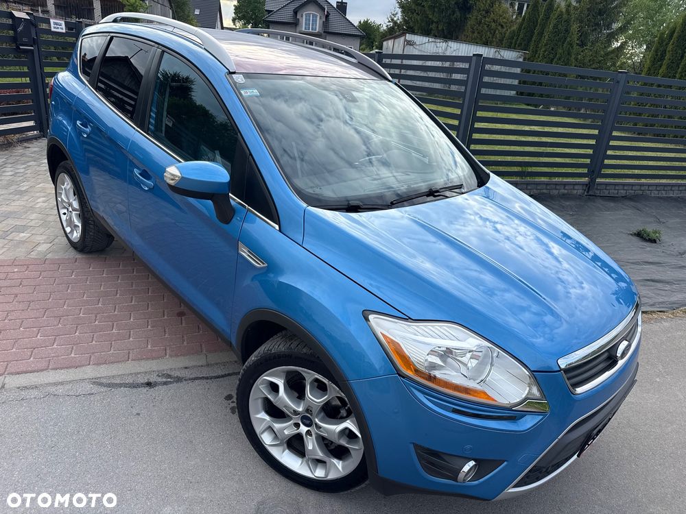 Ford Kuga 2.5 4x4 Titanium - 16